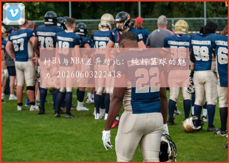 村BA与NBA差异对比：纯粹篮球的魅力_20260603222418