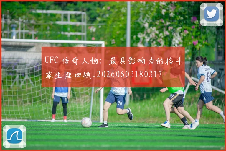 UFC 传奇人物：最具影响力的格斗家生涯回顾_20260603180317